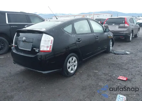 2007 Toyota Prius z USA, uszkodzony, nr VIN JTDKB20U077588159